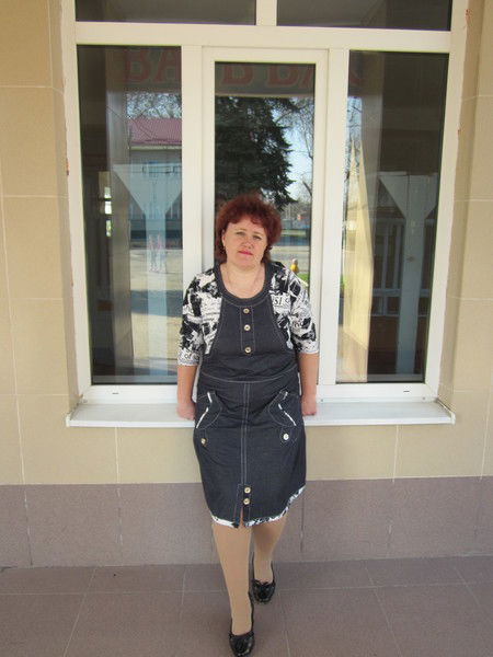 Жанна Гаврилюк