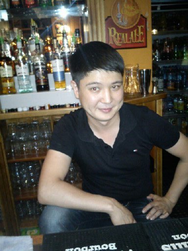 Бахытжан Хусаинов