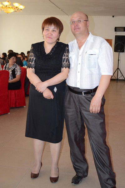 Жанна-Дыбыс Кенжегарина