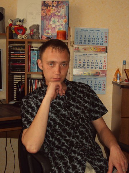 Антон Микулин