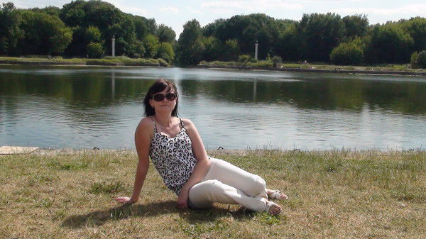 Елена Ляхова