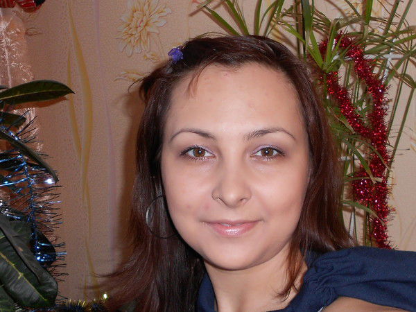 Марина Власова