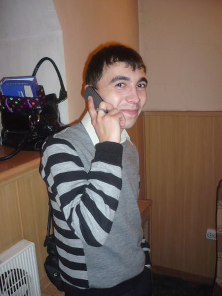 Ильдар Мусакалимов