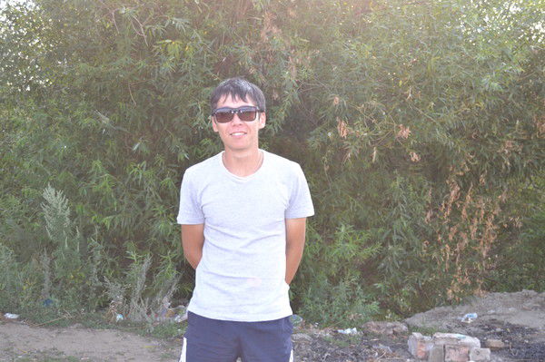 Aзaмaт Имaнгaлиeв