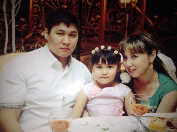 Зарина Жалмишева