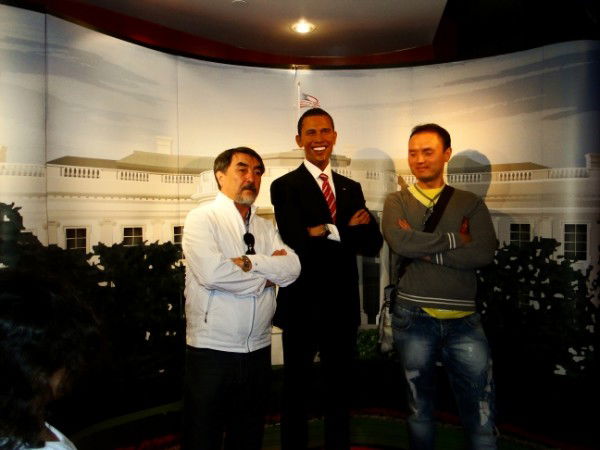 Бахтияр Кадырбеков