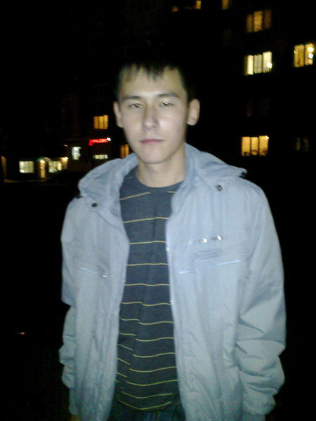 Серега Комаров