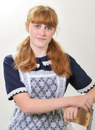 Валентина Егорова