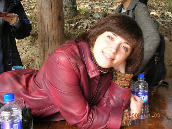 Елена Никишкова