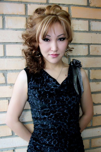 Гуля Кадирова