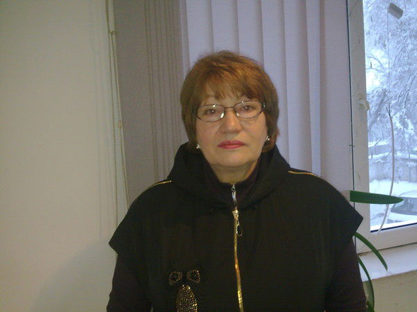 Людмила Фархиулина