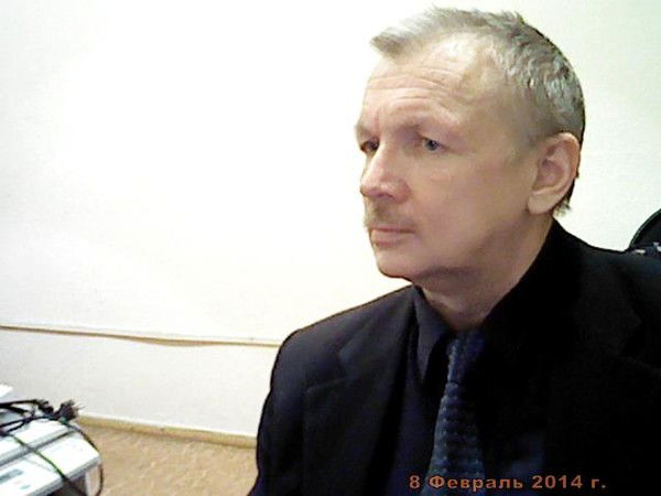 Попов Михаил