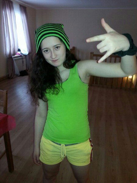 Анастасия Владимировна