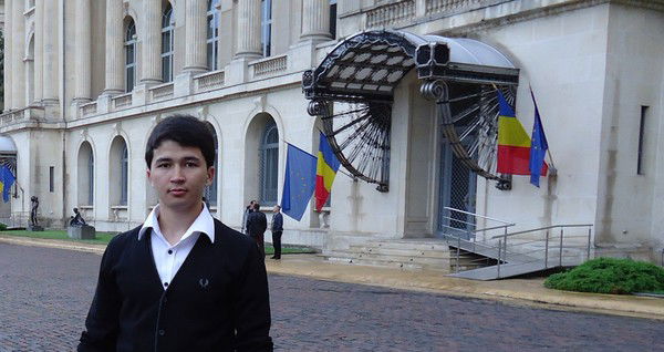 Керим Орусов