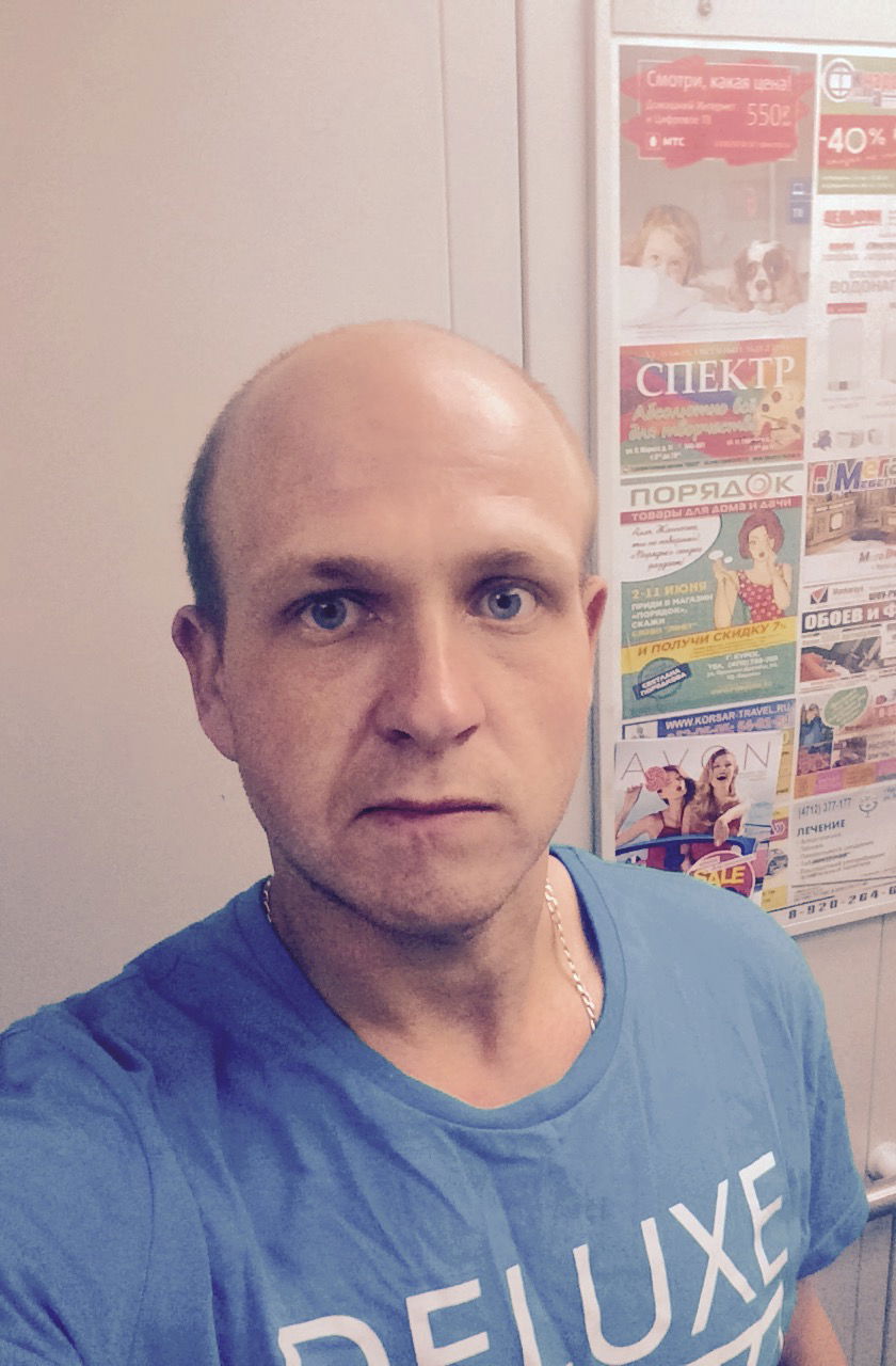 Виталик Алексеев