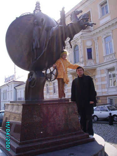 Горбаченко Игорь