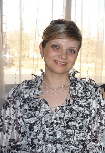 Ксения Елжова