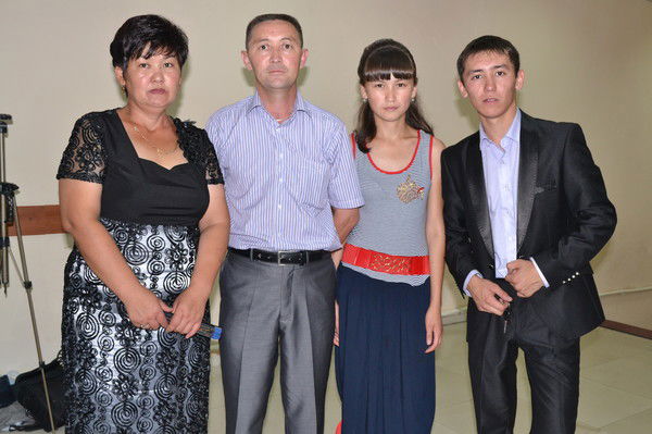 Алмас Омиртаев