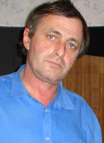 Николай Боднарук