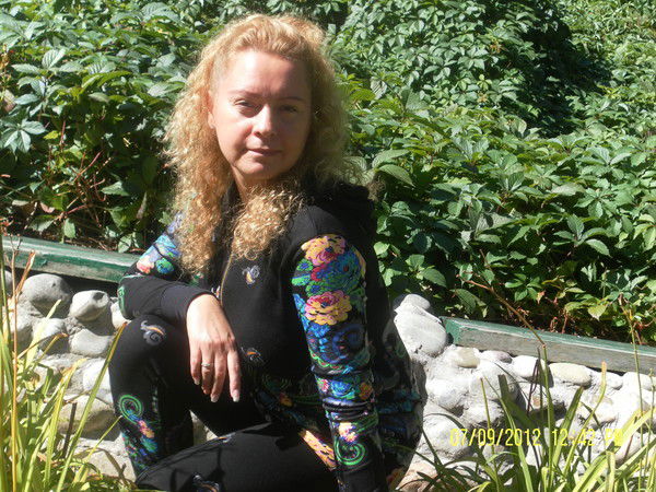 Елена Зуева