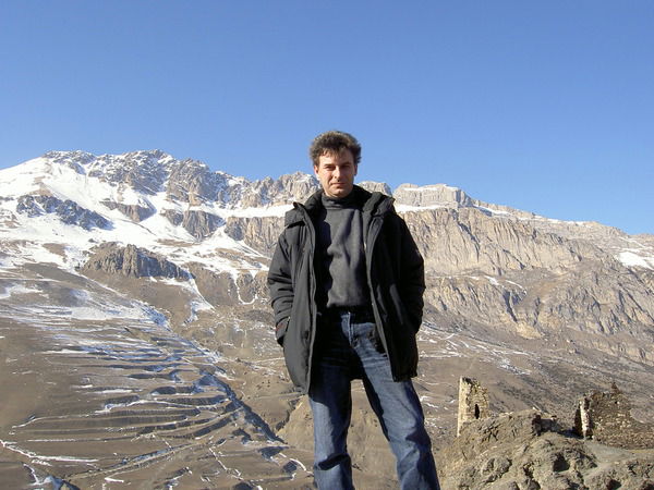 Сергей Меняйло