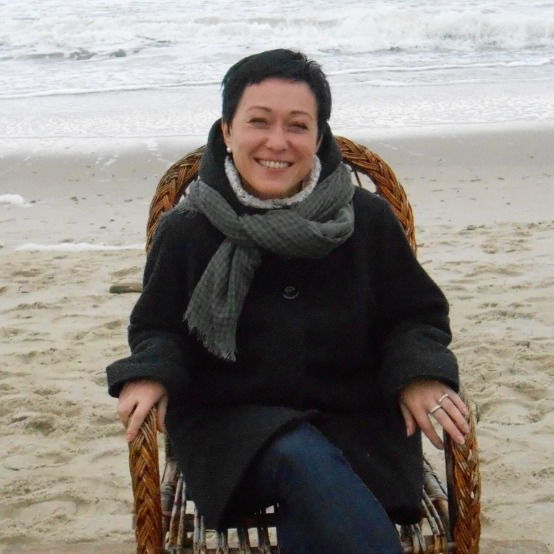 Жанна Журавель