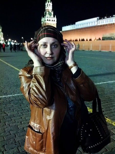 Галина Головнева