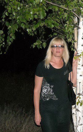 Елена Горячкина