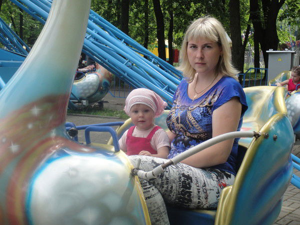 Елена Радион