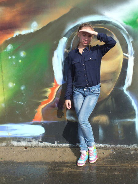 Ксения Архипова