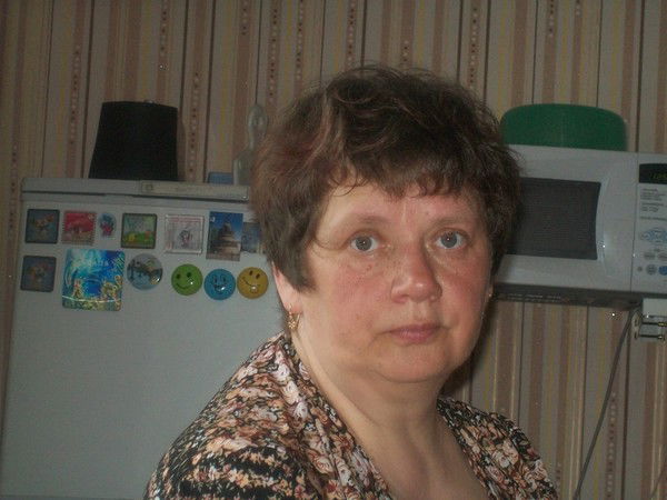 Нина Зернова