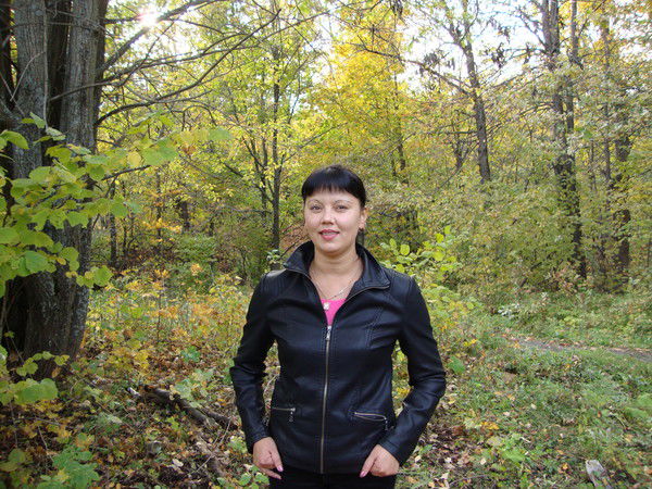 Венера Юнусова