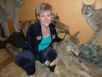 Елена Аксенова