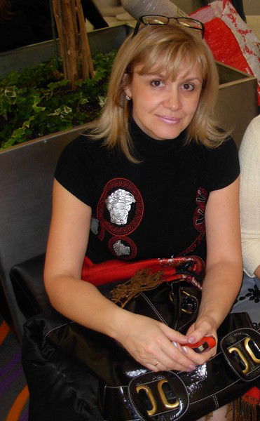 Татьяна Гаврилова