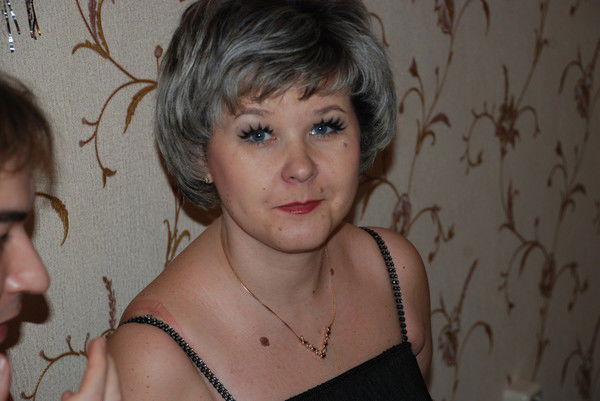 Елена Седых