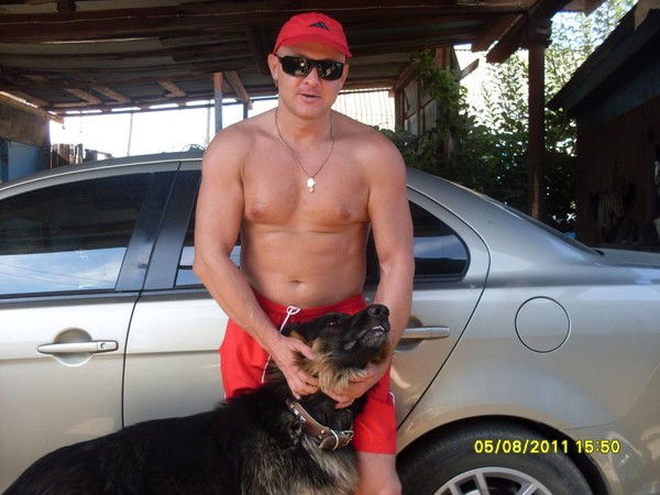 Андрей Чупик