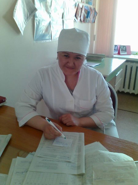 Динара Муканова