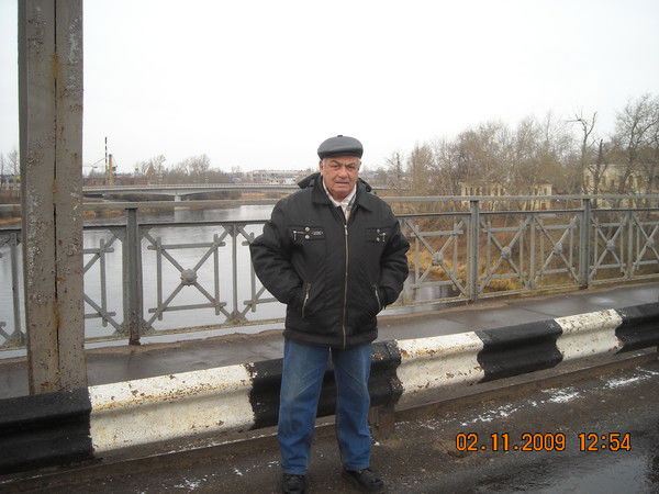 Иосиф Певзнер