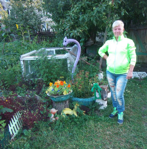 Светлана Королева