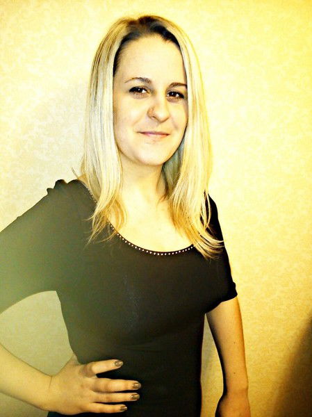 Настя Малоштанова