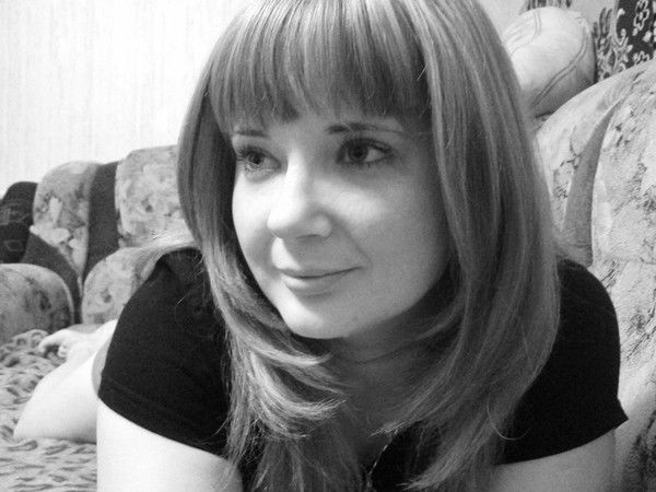 Анна Большакова