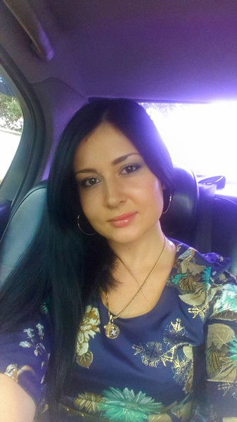 Kristina Kolkova (Gartman)