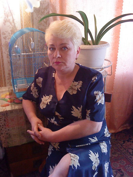 Любовь Атяшкина(Пономарёва)