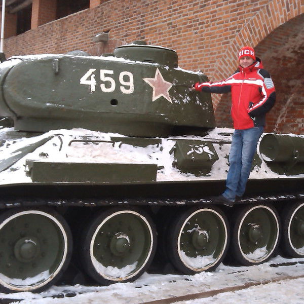 Егор Крикун