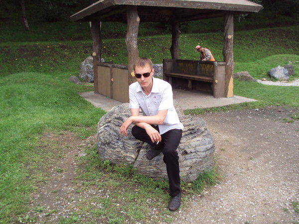 Александр Шидыч