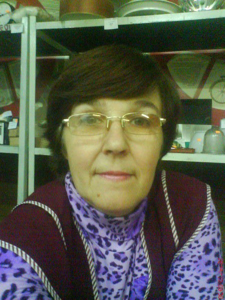 Татьяна Калеева