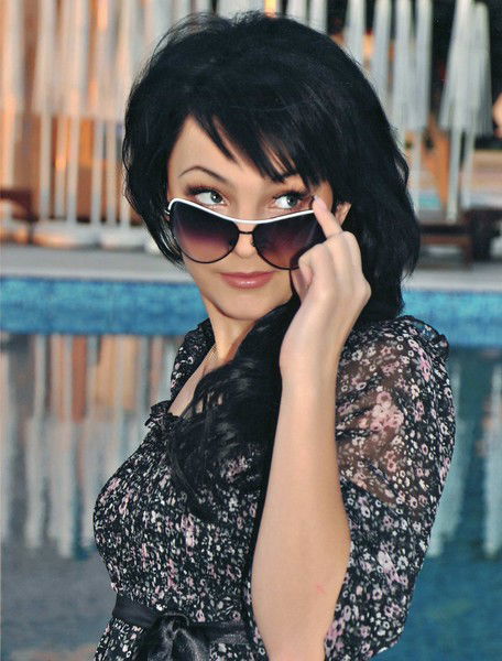 Катя Соколова