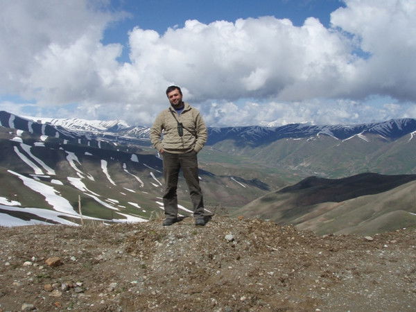 Насим Иброхимов