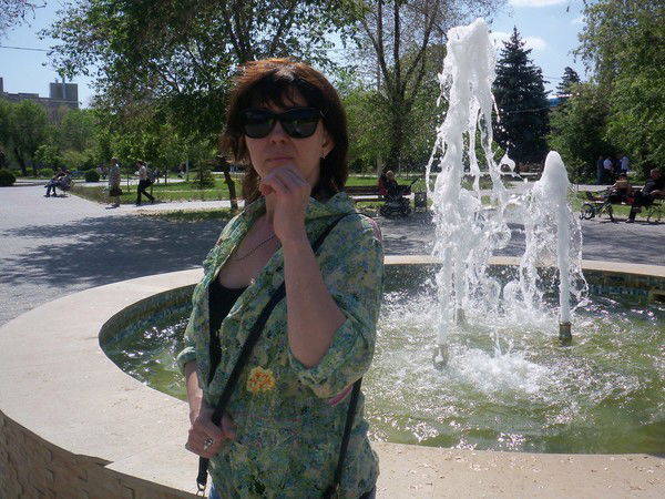 Елена Шацких