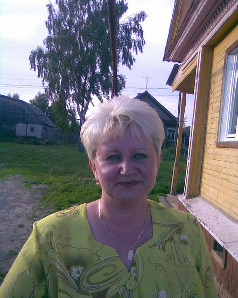 Наташа Каширина